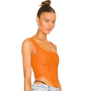 Miaou Campbell Corset